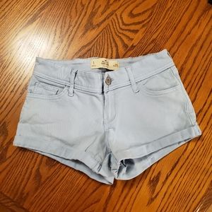 Hollister shorts